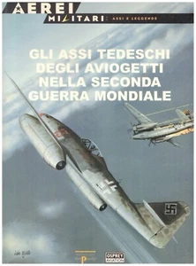 OSPREY . N° 29 - AEREI MILITARI - GLI ASSI TEDESCHI DEGLI AVIOGETTI NELLA WW2 - Picture 1 of 1