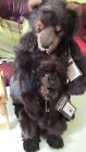 Retired Charlie bear Grizelle & Grace 56  39cm 2017 collection Isabelle Lee 1500