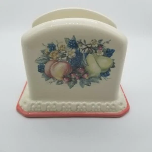 Avon Serviettenhalter. Sweet Country Harvest - Bild 1 von 7