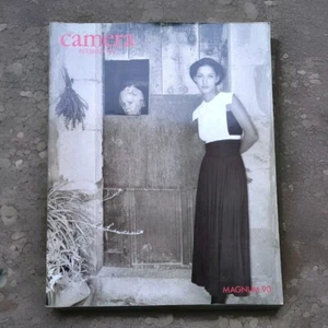Camera International Magnum 90 SCIANNA Webb Zachmann 1990 Rare - Picture 1 of 10