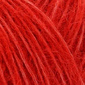 Rowan ::Alpaca Classic #120:: alpaca cotton yarn Vermilion - Picture 1 of 9