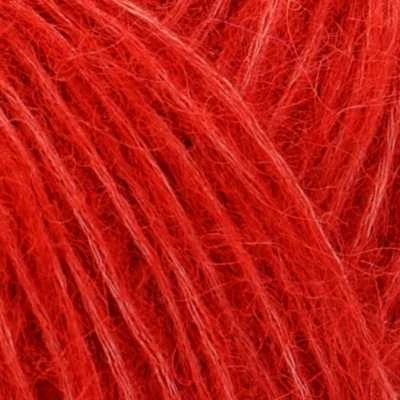 Rowan ::Alpaca Classic #120:: alpaca cotton yarn Vermilion - Image 1 of 4