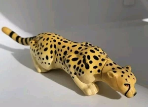 Vintage 1998 Disney Animal Kingdom Gepard Spielzeug Figur Rollen - Bild 1 von 6