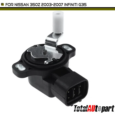 Throttle Position Sensor for Infiniti G35 2003-2006 Nissan 350Z 03-07 V6 3.5L - Image 1 of 4