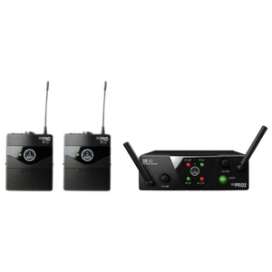 Akg WMS40 Mini 2 Dual Instrumental Set ISM2/3 - Bild 1 von 1