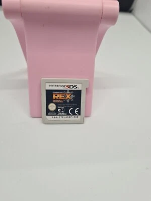 Nintendo 2DS / 3DS Cart Only Generator Rex Free Postage Very Good Condition Pal  - Image 1 of 2