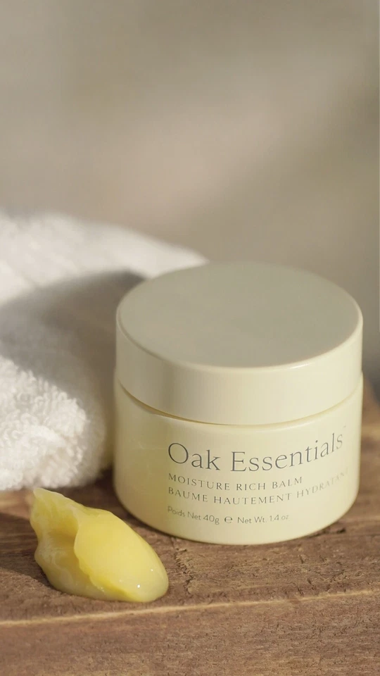 Oak Essentials 护肤保湿润肤霜正装 40 克 1.4 盎司 — 第 1/1 张图片