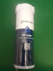 3 Glacier Fresh GF-XWF Ice & Water Filter 200 Gallons - Picture 1 of 6