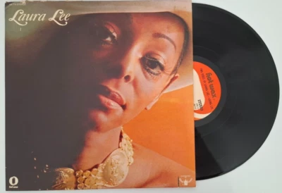 Laura Lee – Two Sides Of Laura Lee ~ 1st US Press 1972 Vinyl LP Record Hot Wax - Image 1 of 4