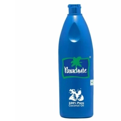 Parachute Coconut Oil 100% Pure Coconut Oil 100gm Free Shipping - Image 1 of 2