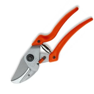 Löwe 8.107 Amboss-Schere mit gebogener Klinge verstellbare Griffweite Astschere - Bild 1 von 5