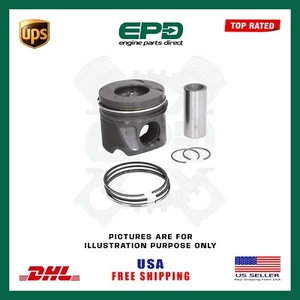 FITS MERCEDES-BENZ SPRINTER OM642 CRANKSHAFT WITH ENGINE REBUILD KIT 3.0L DIESEL - Picture 1 of 15