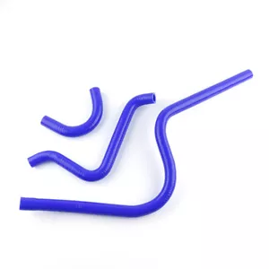 For 05-2007 Kawasaki Brute Force 750 KVF750 4X4i Silicone Radiator Coolant Hose - Picture 1 of 12