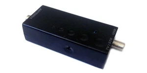 Amplificador de antena de TV digital premium de 15 dB con control de ganancia + ruido ultra bajo - Imagen 1 de 6