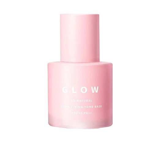 so natural glow fixing tone base 30ml SPF35 PA++ K-Beauty - Image 1 of 1