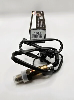 [Bosch 16064] Sensor de oxígeno para Saturn L300 LS2 3,0 L V6 controlador aguas abajo izquierdo Foto 1 de 2