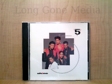 Shine by Five Star (CD, 1991, Epic)
