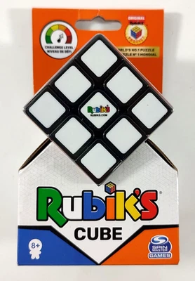 Rubik's Cube Officiel  Neuf et scelle  Envoi rapide et suivi - Photo 1/2