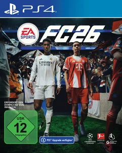 EA SPORTS FC 26 - [PlayStation 4] - Bild 1 von 3