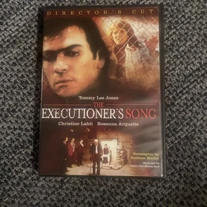 Das Lied des Henkers DVD 1982 Tommy Lee Jones Christine Lahti R.Arquette L.Neu - Bild 1 von 2