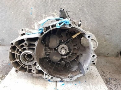 2009-2013 MK2 8P AUDI A3 GEARBOX NFU 2.0 DIESEL 6 SPEED MANUAL CFFB - Image 1 of 4