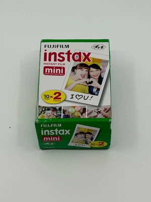 Fujifilm Instax Mini 20 Print Instant Film - Image 1 of 4