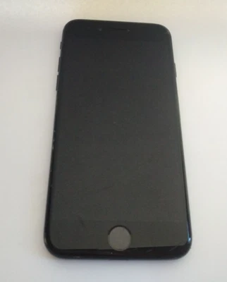 Apple iPhone 7 - 128GB - Schwarz (Ohne Simlock) - Bild 1 von 4