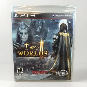 Videojuego Two Worlds II Sony PS3 PlayStation 3 2011 NUEVO SELLADO DE FÁBRICA - Imagen 1 de 12