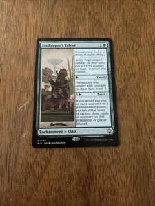 Innkeeper's Talent Bloomburrow Regular - Bild 1 von 2