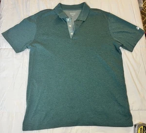 Poloshirt Herren Größe XLarge Grün Kurzarm Golf Brooks Brothers - Bild 1 von 7