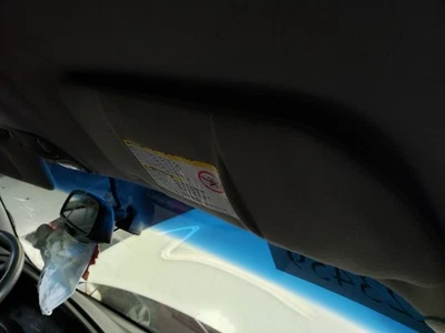 Passenger Sun Visor Without Illumination Fits 00-02 GRAND PRIX 1161784 Foto 1 de 4