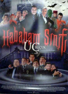 Hababam Sinifi - Filmplakat 70x100cm gerollt - Picture 1 of 1