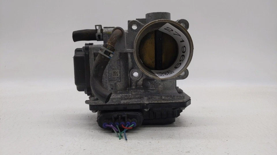 Honda Fit 2015-2017 carrocería del acelerador FEVIQ Foto 1 de 4