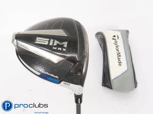 TaylorMade SIM MAX 9* DRIVER w/Cover - Matrix Ozik 70M4 Stiff Flex 445491 - Picture 1 of 4