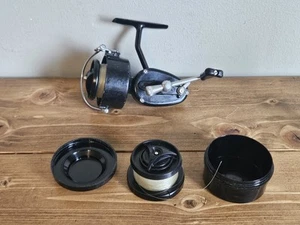 VINTAGE GARCIA MITCHELL 300 REEL WORKING CONDITION. With Extra Spool - Picture 1 of 13