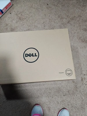 Dell P2414H 24" LED Monitor Black - Image 1 of 3