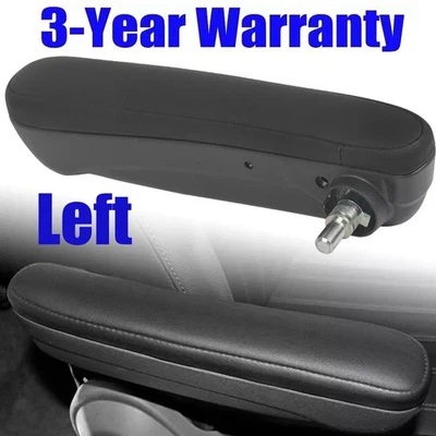 Driver Side Front Left Inboard Seat Armrest Lever 6BV31KRLAA for FIAT 500 16-19 Foto 1 de 4