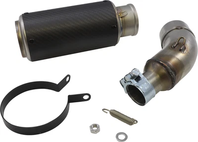 MGP - 81502-2405 fibra de carbono aguijón sin cordones YZF-R3 Foto 1 de 3