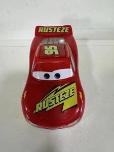2020 Disney Pixar - Cars - Glow Racer Truck Talkers - Lightning McQueen - Tested - Afbeelding 1 van 7
