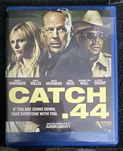 Catch .44 - Bruce Willis & Forest Whitaker - Blu-ray - 2011 - Bild 1 von 2