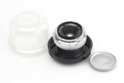 Carl Zeiss Para Contax 3.5/35mm Planar #1589605 - Imagen 1 de 4