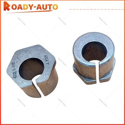 K8976 Camber Bushing Set Kit Alignment Caster Front For Ford F-250 Mazda B2300 Foto 1 de 4