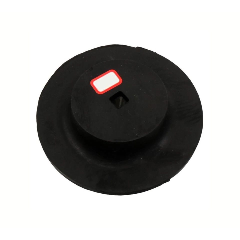 Original ACDelco para GMC Envoy 2002-2009 hoja resorte aislador trasero, superior Foto 1 de 4