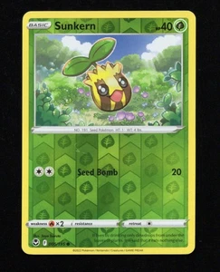 Sunkern 005/195 Reverse Holo SWSH-12 Silver Tempest Pokemon TCG - Bild 1 von 2