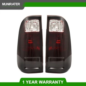 Red Left + Right Side Tail Light Assembly For Ford F250 F350 F450 F550 2008-2016 - Picture 1 of 10