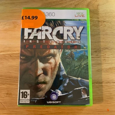 Far Cry Instincts: Predator - Xbox 360 - Image 1 of 4