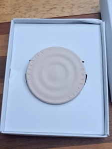 Casetify Snappy Ripple Grip Stand- Oat- MagSafe Compatible - Photo 1 sur 8