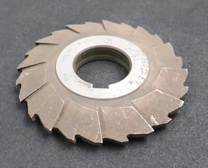 Zahnstangen-Formfräser rack milling cutter kreuzverzahnt m= 8,0mm 12°30' EGW - Picture 1 of 8