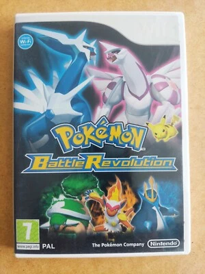 Pokémon: Battle Revolution | Nintendo Wii | PAL UK | CIB - Image 1 of 4
