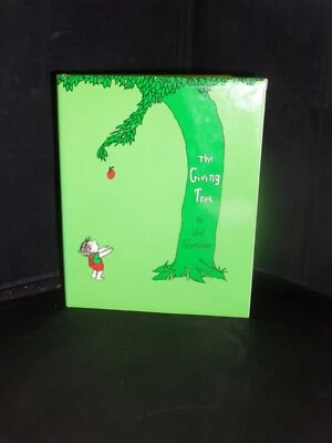 Shel Silverstein The Giving Tree Harper Row 70s - Image 1 of 4